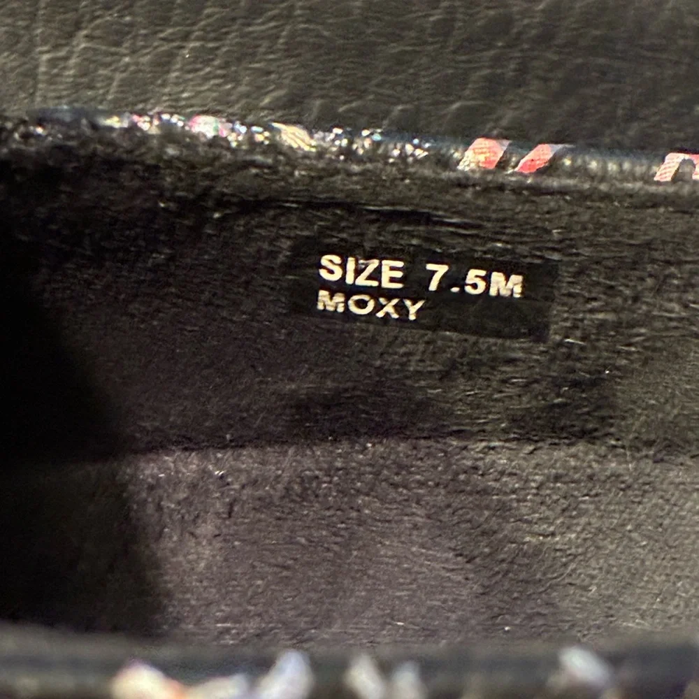 Klogs Moxy Rainbow Women’s Tooled Clog Size 7.5M - Picture 10 of 11